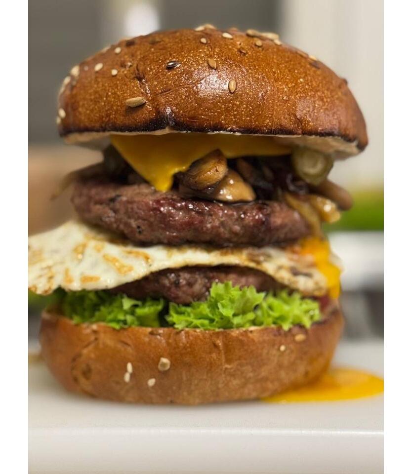 Burger Laden