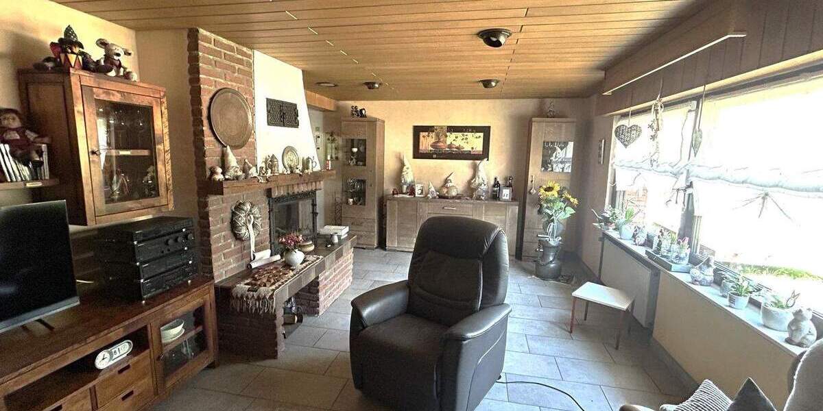 Tolle Doppelhaushälfte für Gartenliebhaber 4 zimmer