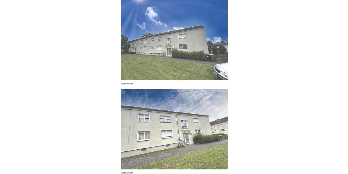 2wohnungen zu verkaufen und 4 ParkplatzStellplätze 3.5 zimmer