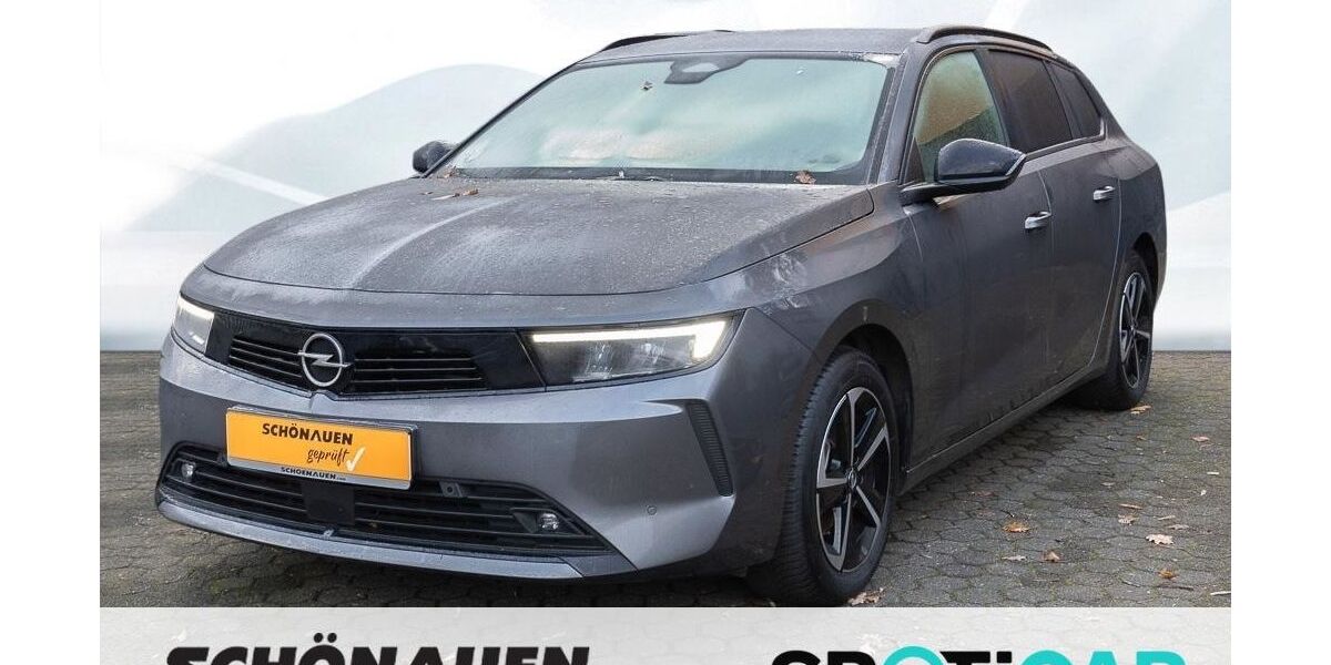 Opel Astra 15.110 km 21.990 &euro; Solingen 42697