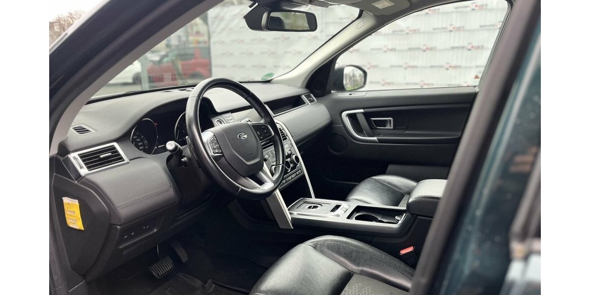 Land Rover Discovery Sport SE AWD/ Automatik/ Allrad/ Leder 206.000 km 10.490 &euro; Mönchengladbach 41066