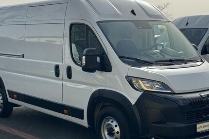 Peugeot Boxer 34.000 km 24.393 &euro; Mönchengladbach 41066