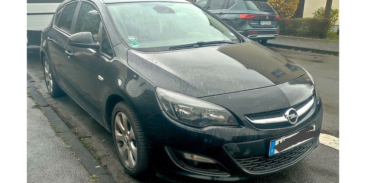 Opel Astra 66.500 km 8.500 &euro; Hilden 40724