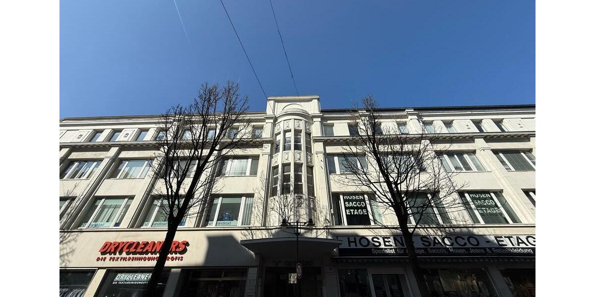 Größzügisges Büro im Herzen von Wuppertal-Elberfeld zimmer