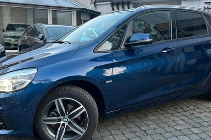 BMW 218 85.937 km 13.500 &euro; Wuppertal 42117