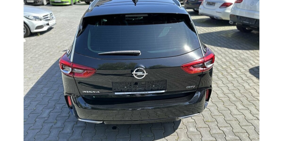 Opel Insignia B Sports Tourer GSi 4x4 / Headup / Pano 140.000 km 11.890 &euro; Mönchengladbach 41066