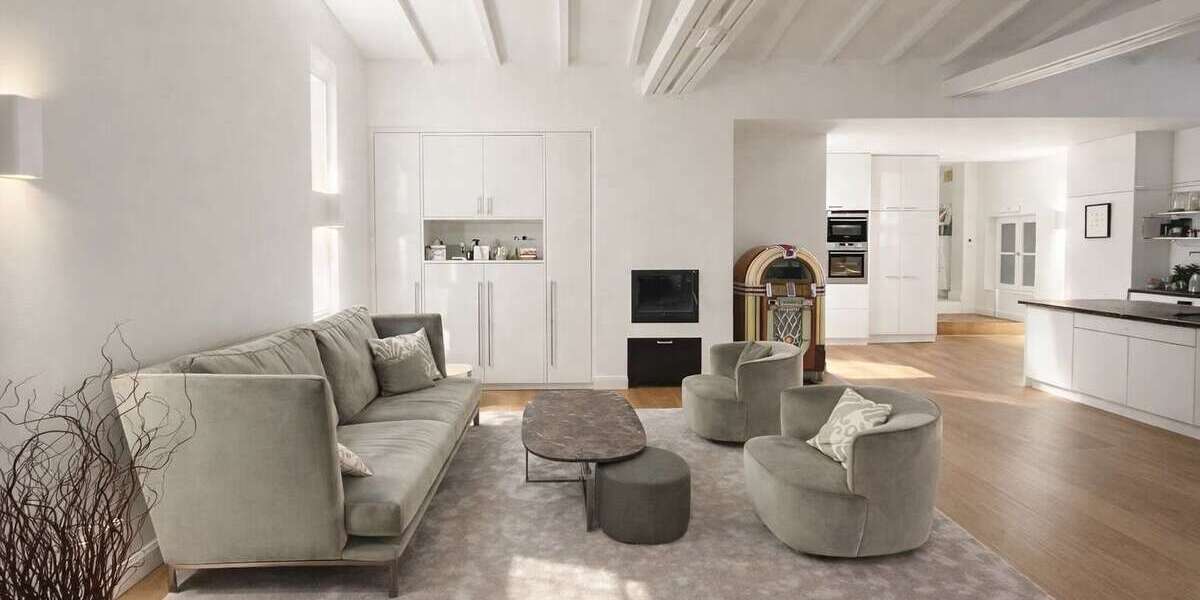 Einfamilienhaus Düsseldorf Heerdt - 7 Zimmer, 282 m&sup2;, 2.390.000&euro; | Angebot:26573943