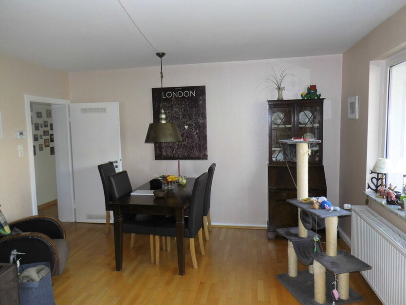 ETW, 4,5 Zimmer mit 2 Balkonen in Remscheid - Hasten 4 zimmer