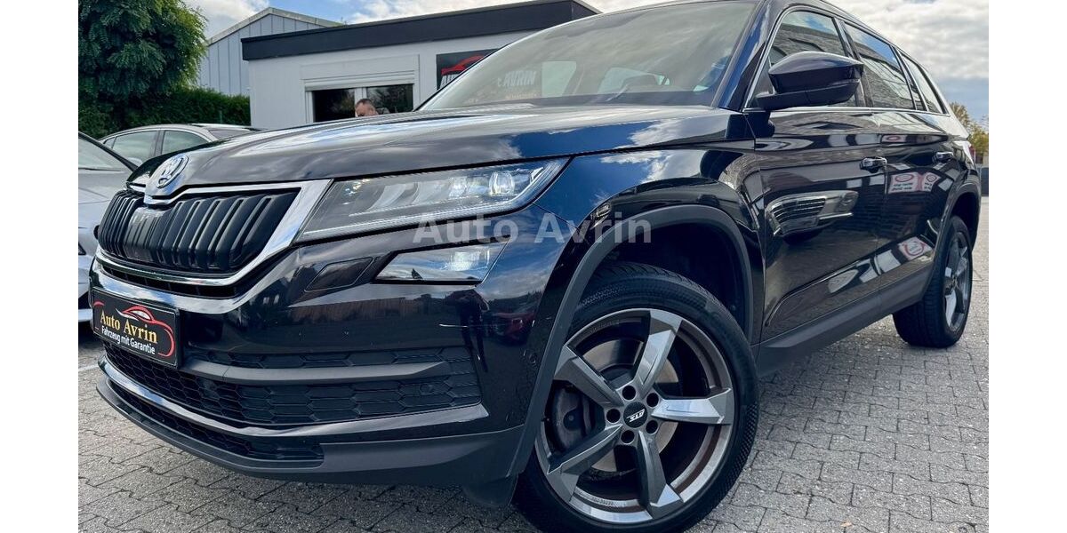 Skoda Kodiaq 189.989 km 19.999 &euro; Mönchengladbach 41238