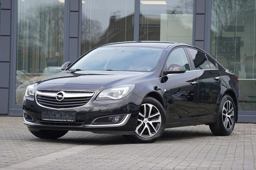 Opel Insignia 154.000 km 11.500 € Korschenbroich 41352