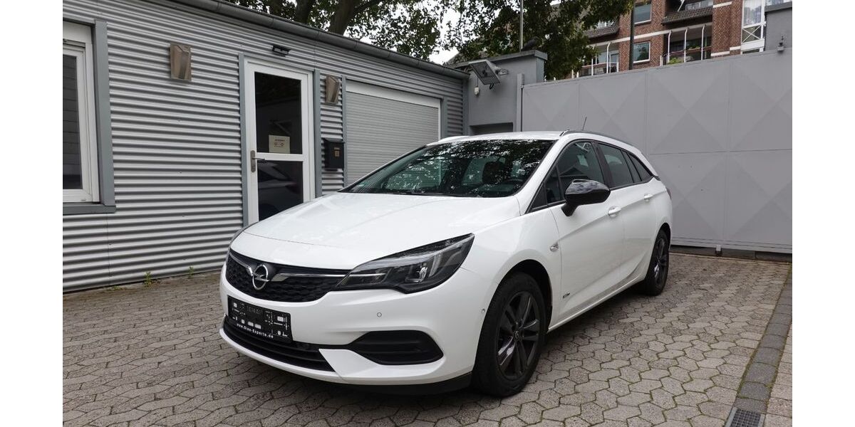 Opel Astra 110.000 km 9.750 &euro; Düsseldorf 40231