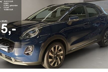 Ford Puma 44.508 km 19.890 &euro; Krefeld 47805