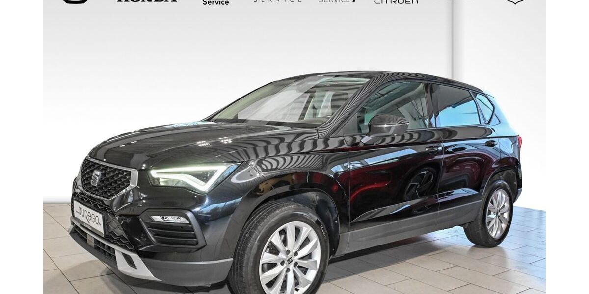 Seat Ateca 34.609 km 22.980 &euro; Remscheid 42855