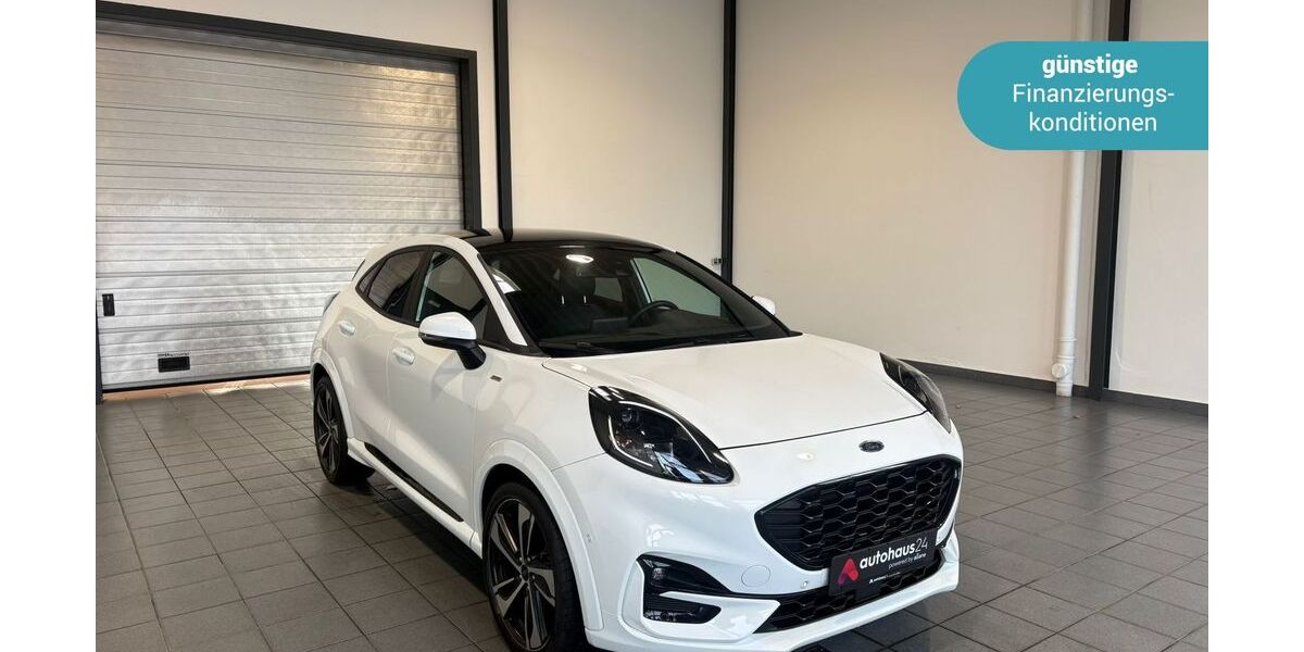 Ford Puma 38.195 km 17.990 &euro; Wuppertal 42287