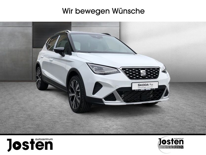 Seat Arona 51.000 km 19.790 € Monheim am Rhein 40789