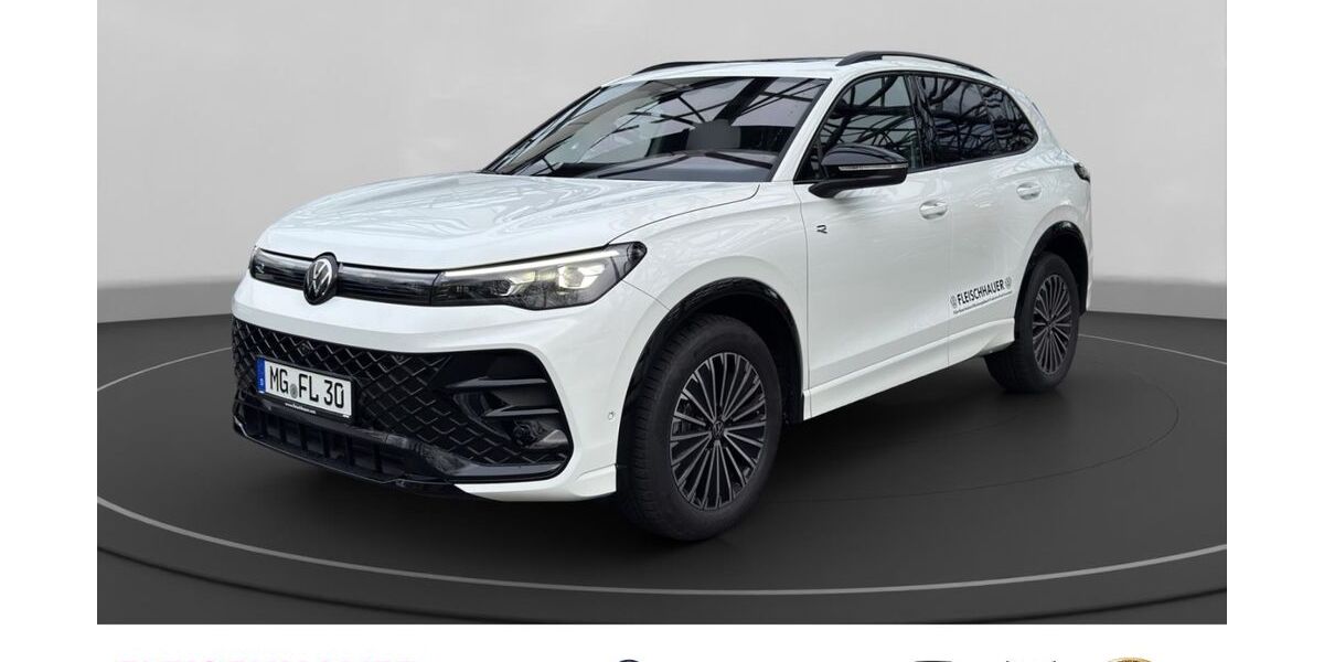VW Tiguan 5.500 km 49.660 &euro; Mönchengladbach 41238
