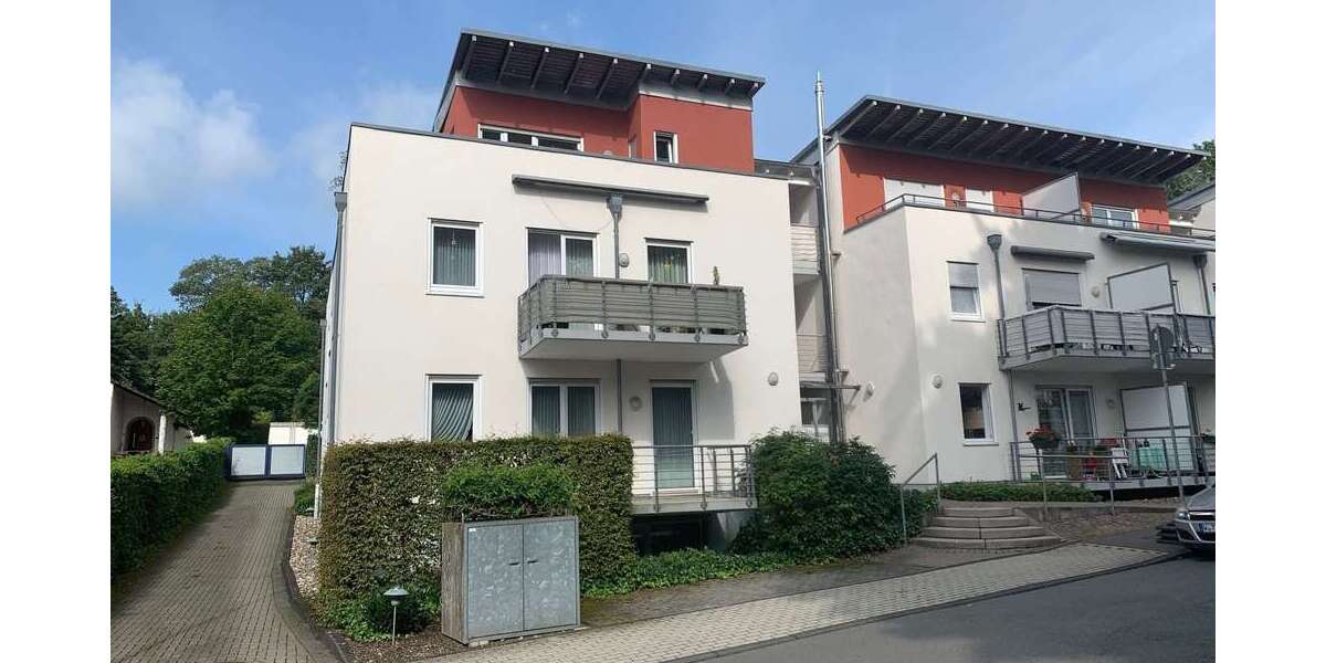 Etagenwohnung Wuppertal Gemarkung Ronsdorf - 2 Zimmer, 65 m&sup2;, 185.000&euro; | Angebot:27389629