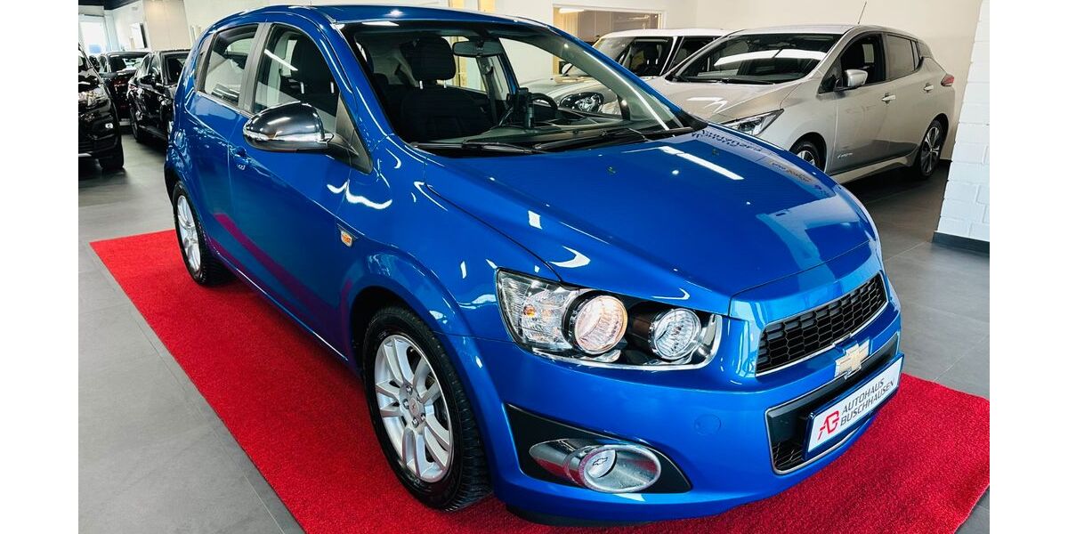 Chevrolet Aveo 155.000 km 3.890 &euro; Oberhausen 46049