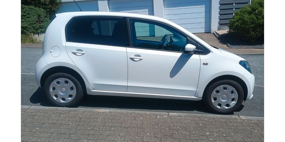 Seat Mii 60.000 km 8.400 &euro; Wuppertal 42113