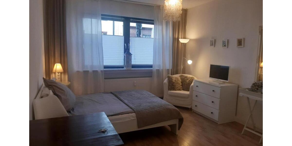 Komplett möbliertes Apartmen in Unterbilk! 1 zimmer