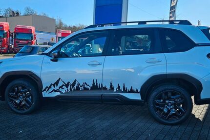 Subaru Forester 6.500 km 40.900 &euro; Wuppertal 42329
