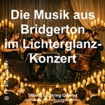 Die Musik aus Bridgerton im Lichterglanz-Konzert