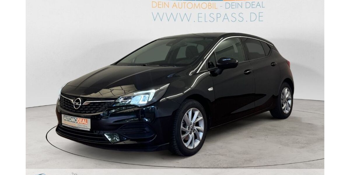 Opel Astra 37.945 km 14.823 &euro; Moers 47445
