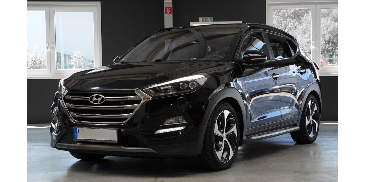 Hyundai TUCSON 129.000 km 16.990 &euro; Remscheid 42857