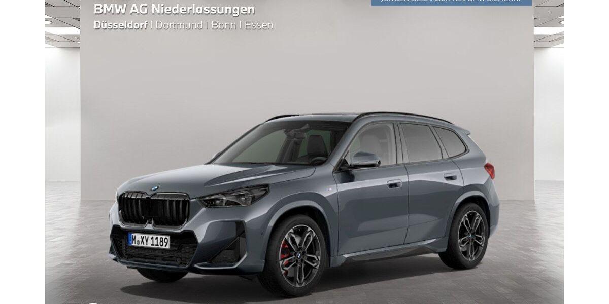 BMW X1 13.750 km 54.699 &euro; Düsseldorf 40237