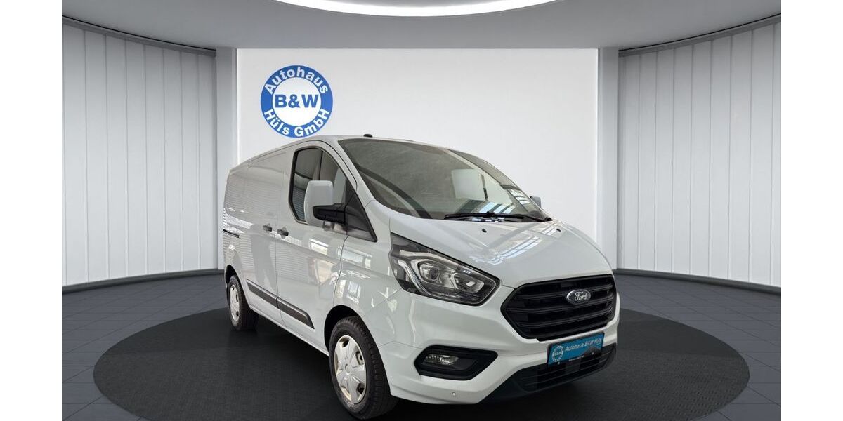 Ford Transit Custom 144.986 km 15.699 &euro; Krefeld 47805