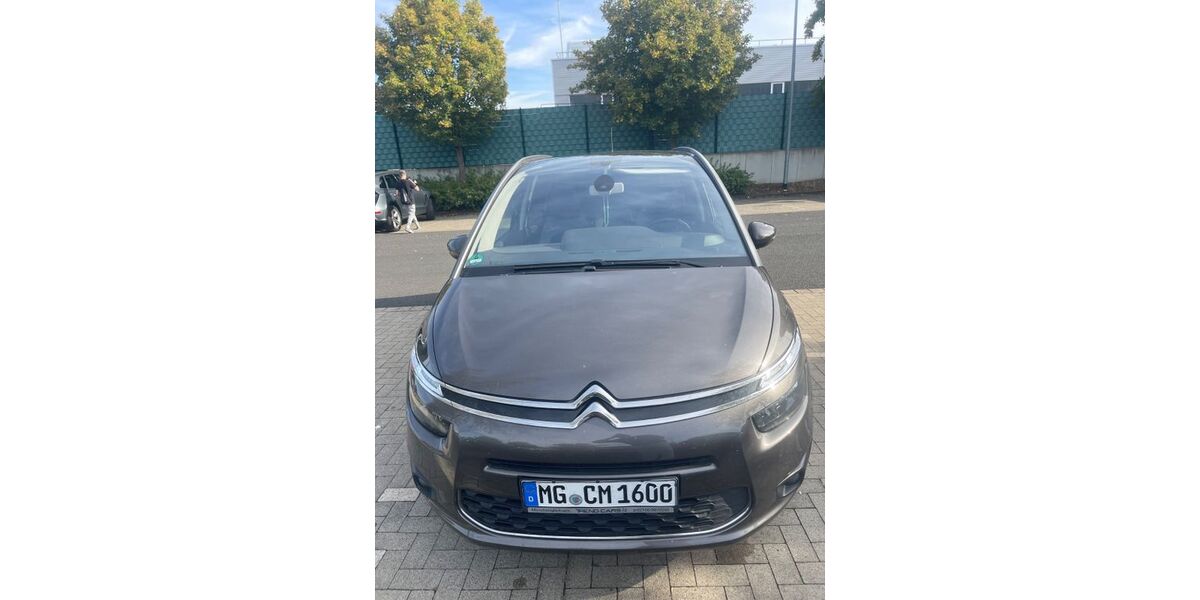 Citroen C4 Picasso 113.000 km 8.000 &euro; mönchengladbach 41061