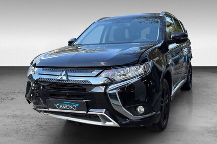 Mitsubishi Outlander PHEV Hybrid Spirit 4WD 1.Hd Leder 56.298 km 6.900 &euro; Wuppertal 42327