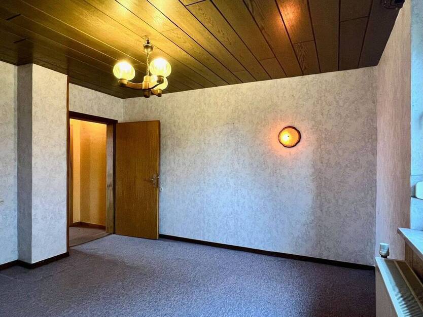 Eigenheim - Rohdiamant bereit zum Schliff. Einfamilienhaus in 45472 Mülheim-Heißen