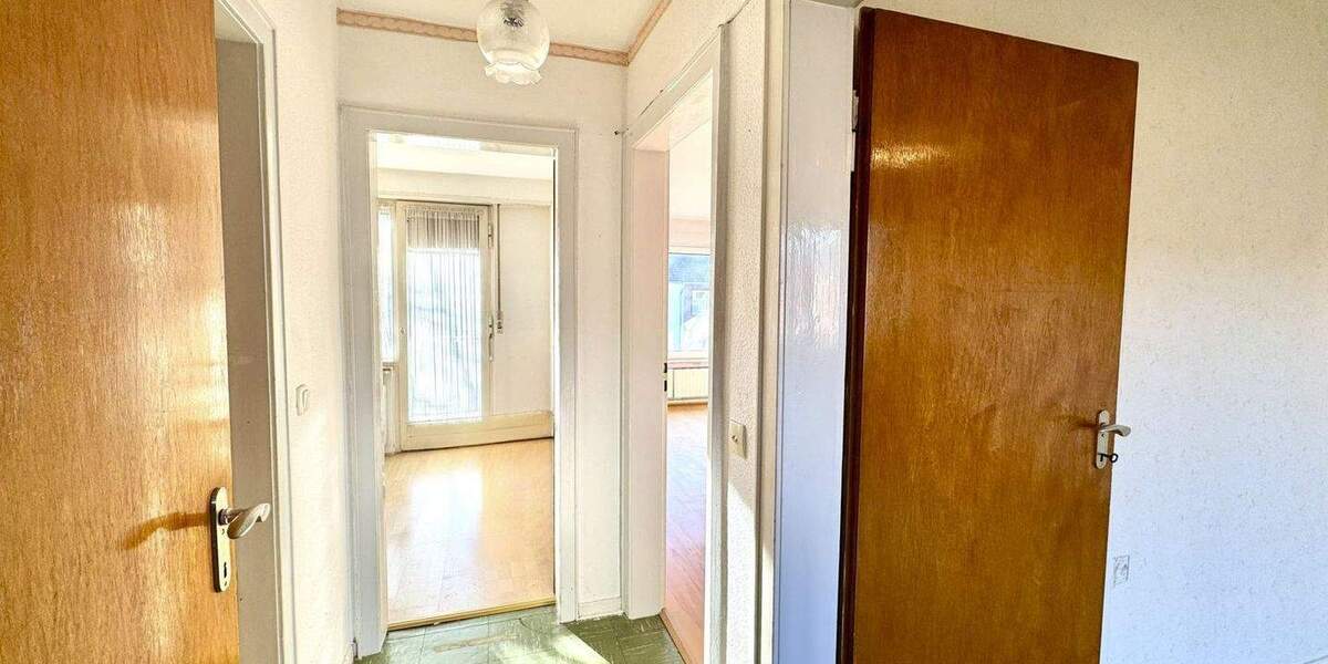 Reihenmittelhaus Erkrath Hochdahl - 6 Zimmer, 118 m&sup2;, 350.000&euro; | Angebot:25717644