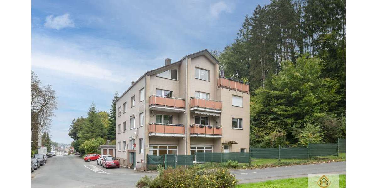 Etagenwohnung Wuppertal Gemarkung Barmen - 4 Zimmer, 92 m&sup2;, 140.000&euro; | Angebot:25797280