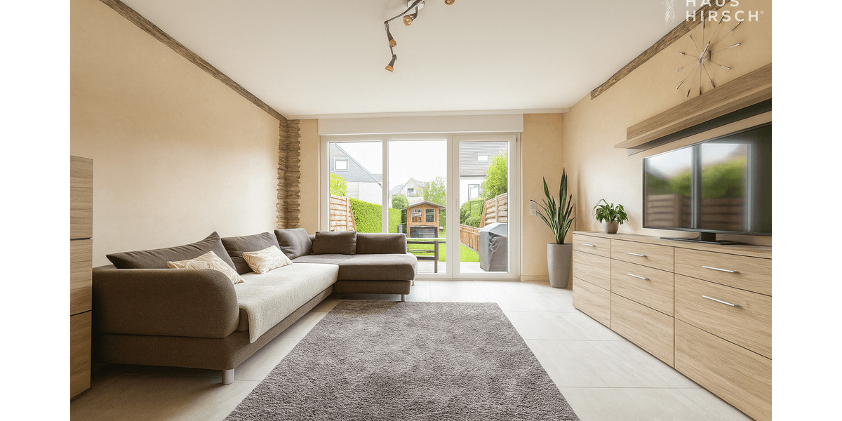 XL-Reihenmittelhaus in moderner Splitlevel-Bauweise 140 m² Wfl mit Garten & Energieeffizienzklasse A 5 zimmer