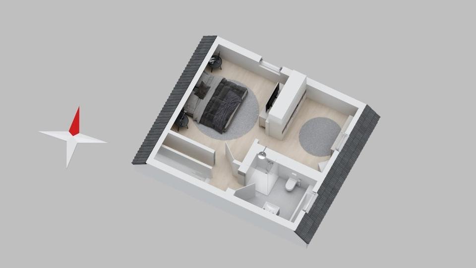 Reihenhaus Mönchengladbach Süd - 4 Zimmer, 132 m&sup2;, 339.000&euro; | Angebot:27109476