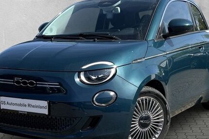Fiat 500e 10.910 km 18.900 &euro; Krefeld 47809
