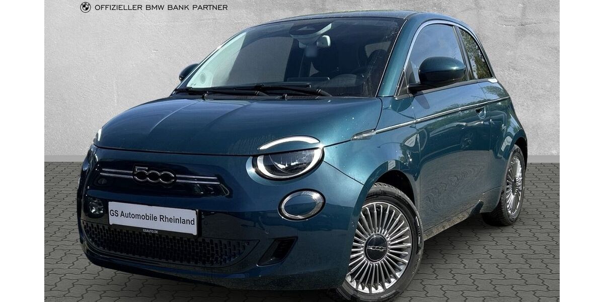 Fiat 500e 10.910 km 18.900 &euro; Krefeld 47809