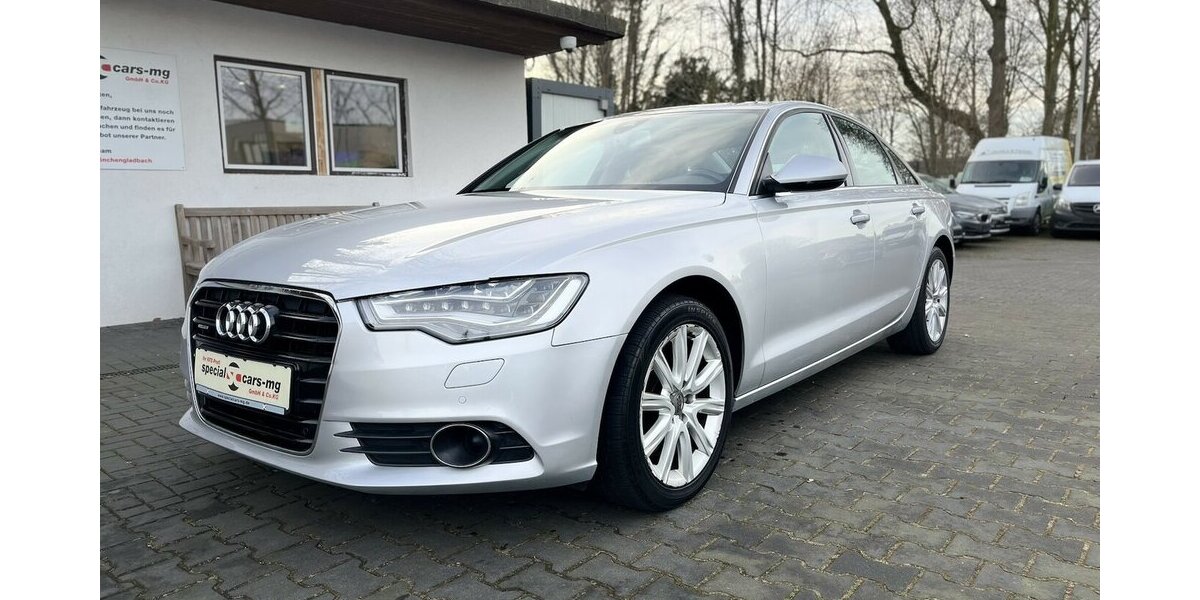 Audi A6 / 45 TDI / quattro / KeylessGo / Matrix 110.000 km 19.900 &euro; Mönchengladbach 41066