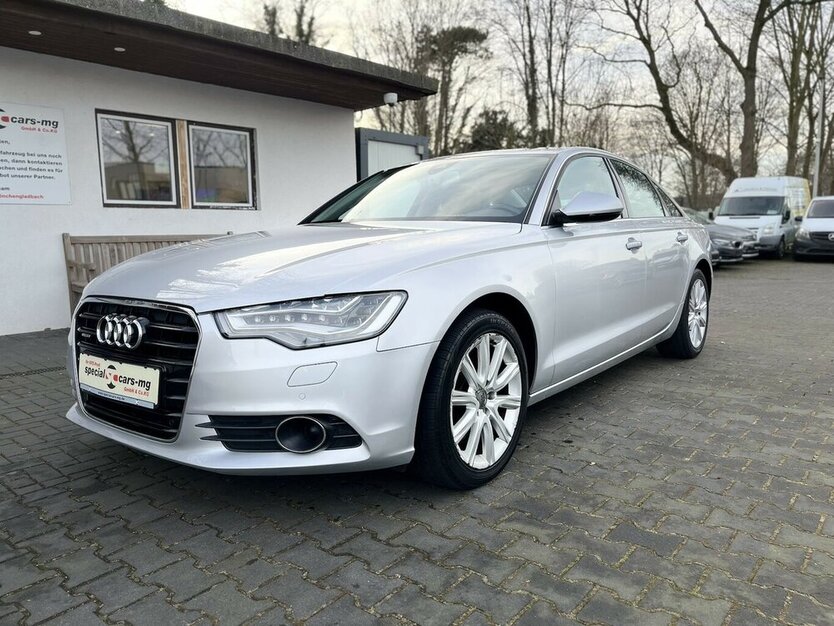 Audi A6 / 45 TDI / quattro / KeylessGo / Matrix 110.000 km 20.990 € Mönchengladbach 41066