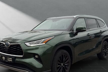 Toyota Highlander 34.377 km 58.950 &euro; Duisburg 47055