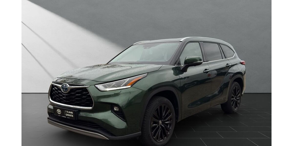 Toyota Highlander 34.377 km 58.950 &euro; Duisburg 47055