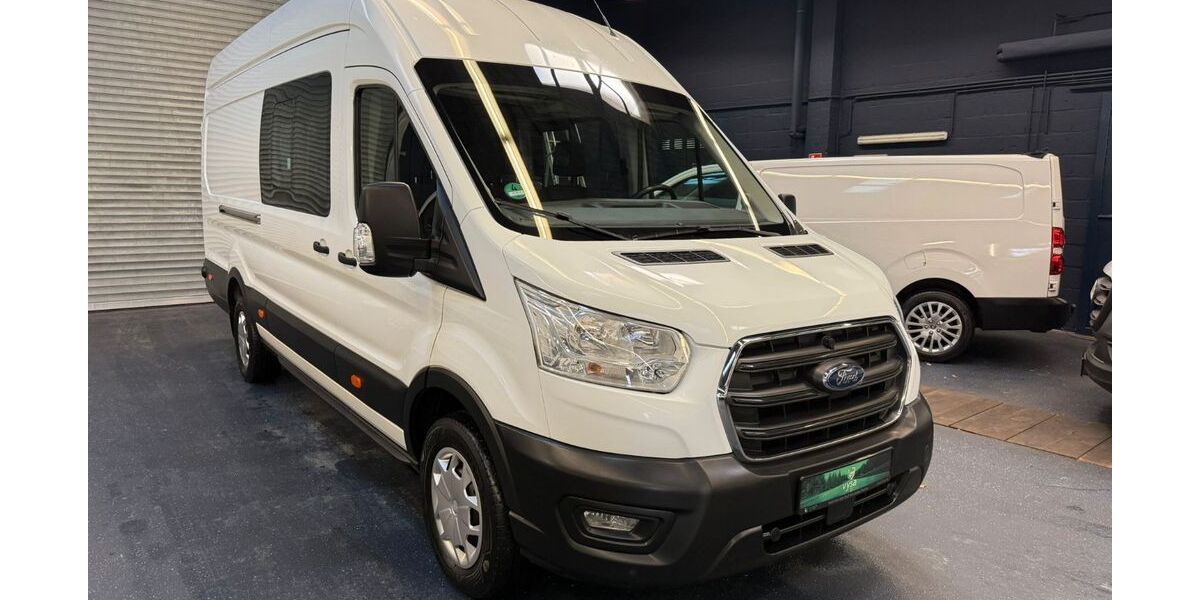 Ford Transit 80.000 km 24.990 &euro; Hilden 40721