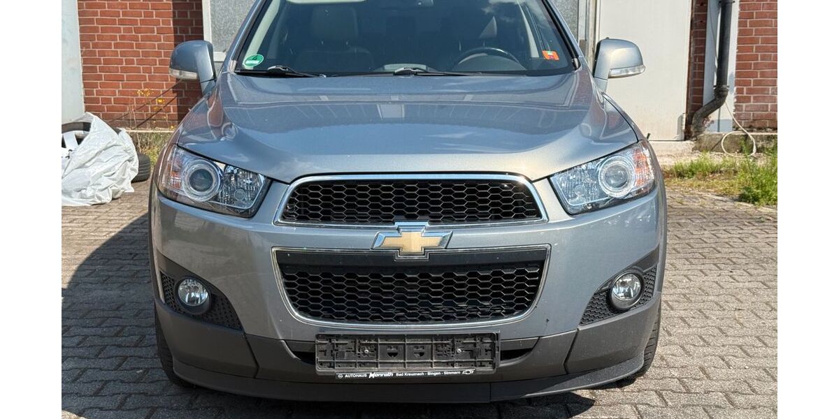Chevrolet Captiva 122.429 km 4.999 &euro; Oberhausen 46049