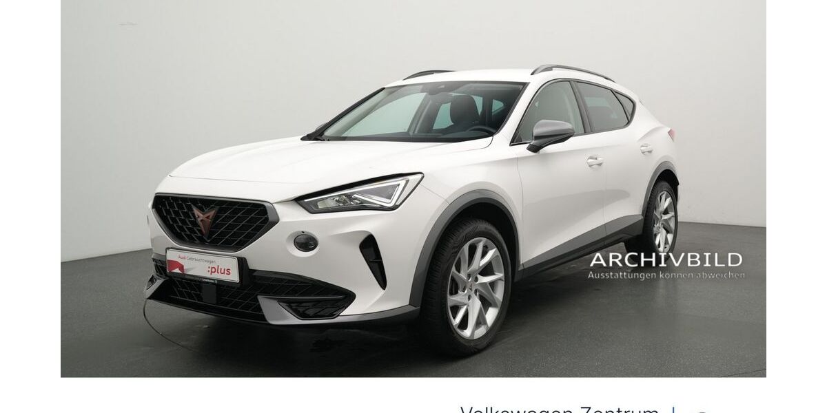 Cupra Formentor 34.260 km 29.988 &euro; Leverkusen 51379