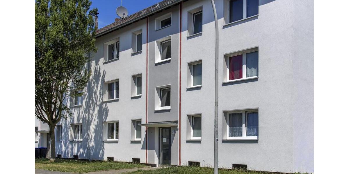 Erdgeschoßwohnung Mönchengladbach Süd - 2 Zimmer, 56 m&sup2;, 540&euro; | Angebot:26396191