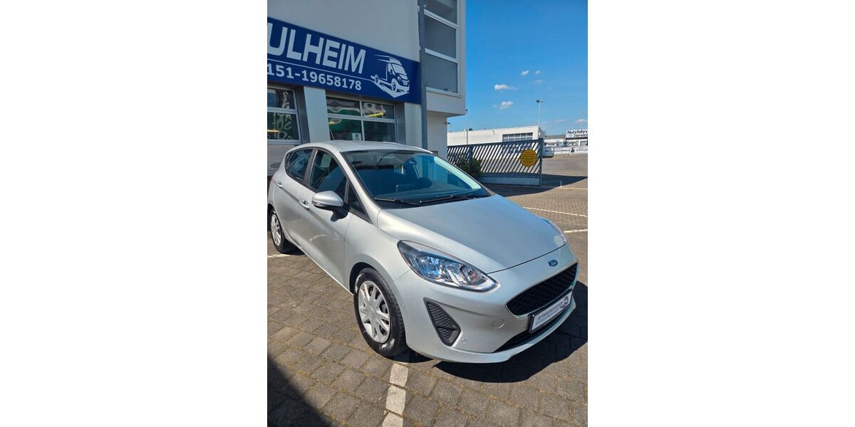Ford Fiesta 178.000 km 6.950 &euro; Pulheim 50259