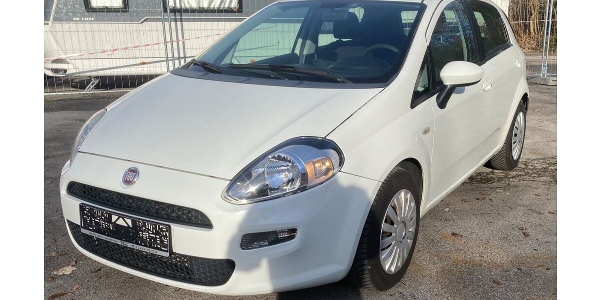 Fiat Punto 169.038 km 3.490 € Solingen 42651