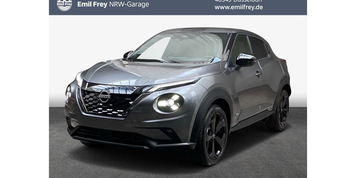 Nissan Juke 15.733 km 28.490 &euro; Düsseldorf 40549